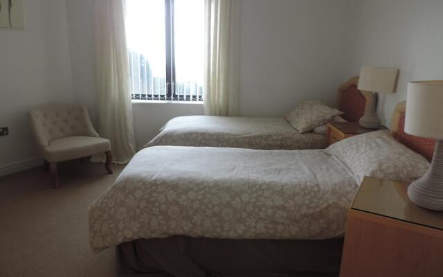 Sea Breeze Apartment Near the Eden Project