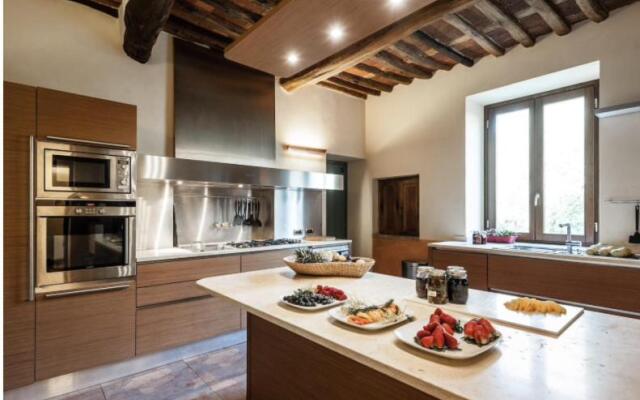 Villa Luisa With Big Pool And Ac