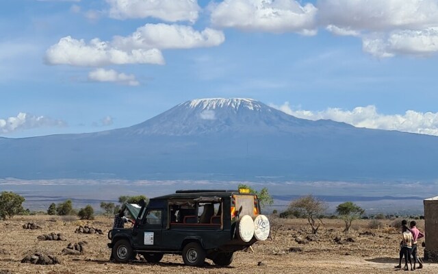 Amanya Star Bed Amboseli