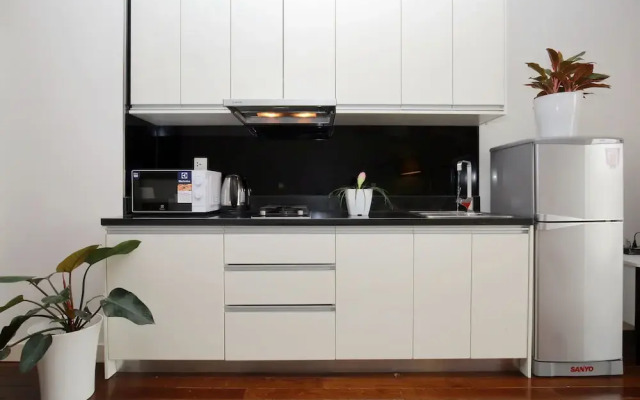 Luxury Shendo'apartment
