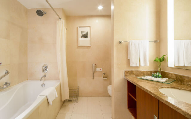 Landison Plaza International Hotel Zhenjiang