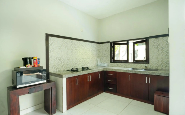 Samaja Beachside Villas