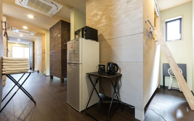 LOFT HOTEL TOKYO # Oshiage - Hostel