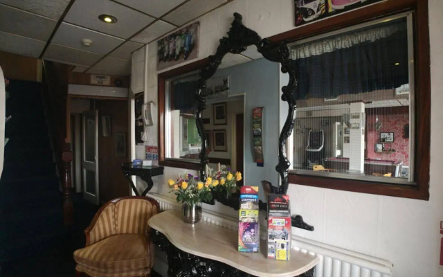 The Hopton Hotel