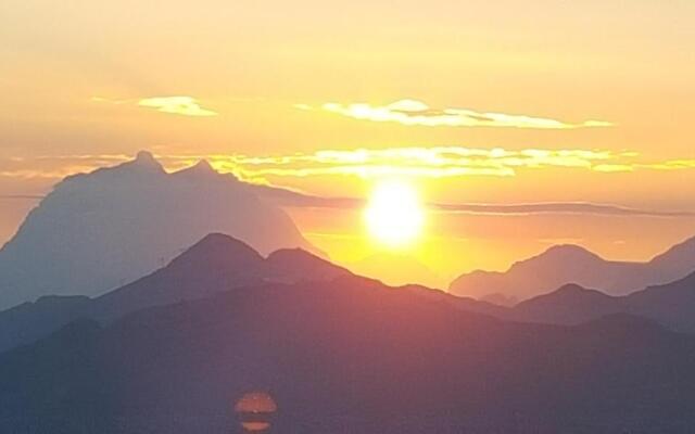 appartement myosotis pour 10 personnes