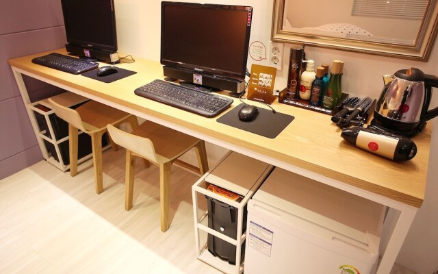 Hotel Yaja Chuncheon
