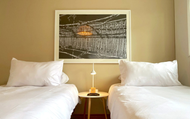 Nomad Apartments in Bohem Barranco by Wynwood-House