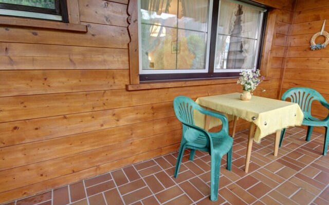 Apartment located in Inzell offering a beautiful view