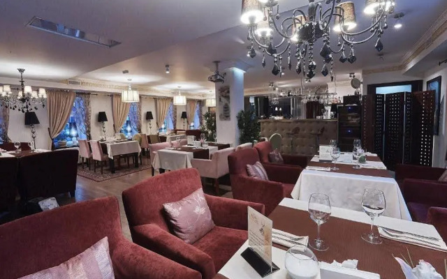 Отель «Лангуст»