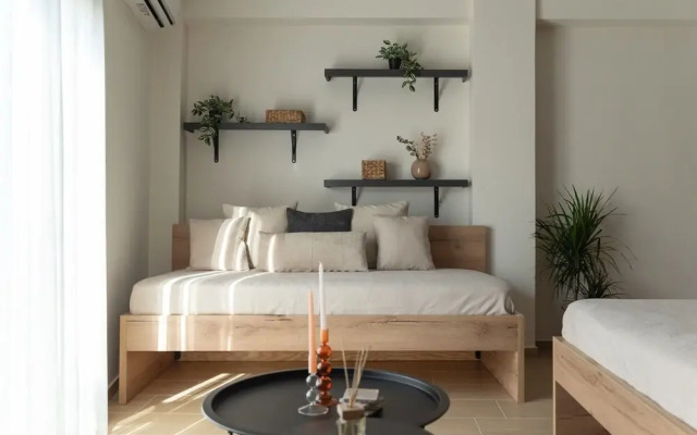 Saint Matthew Central Apartment by Senaon