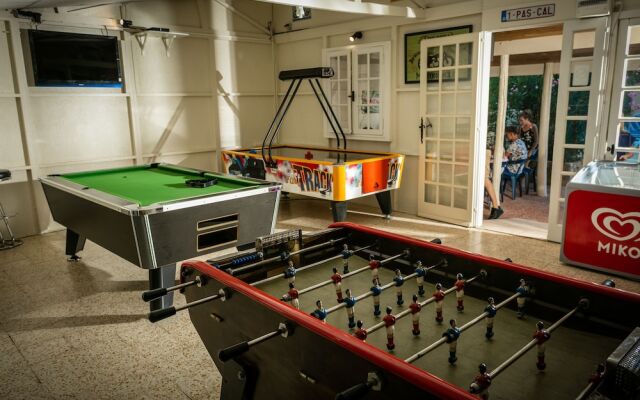 Camping Les Genêts d'Or