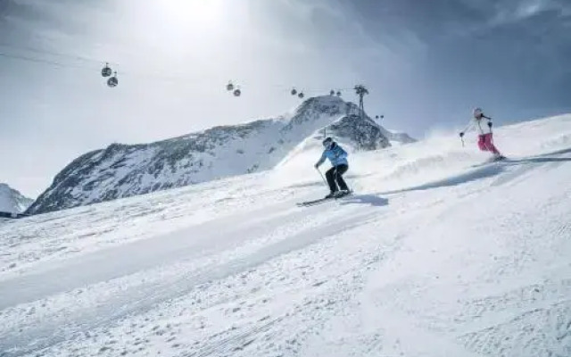 Apartment Monty in Kaprun
