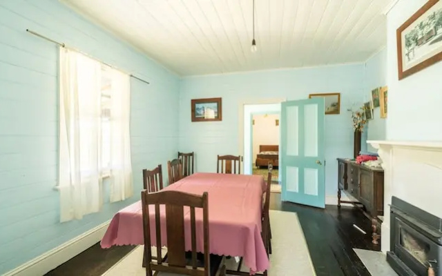 Currango Homestead – Hotel Rooms – Tantangara