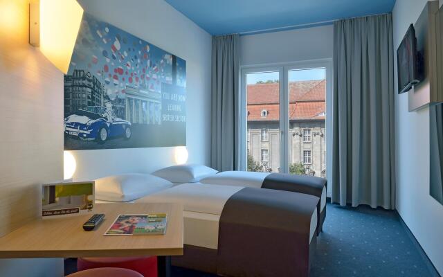 B&B Hotel Berlin-Charlottenburg