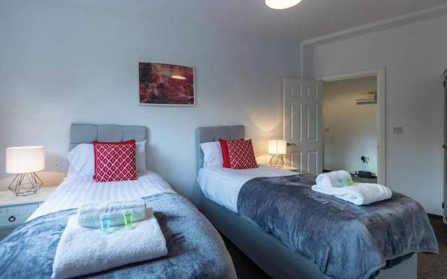 The Elderns 2BR A1 Nearby Netflix Parking