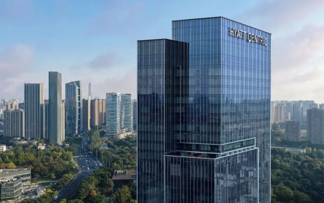 Hyatt Centric The Ring Chengdu
