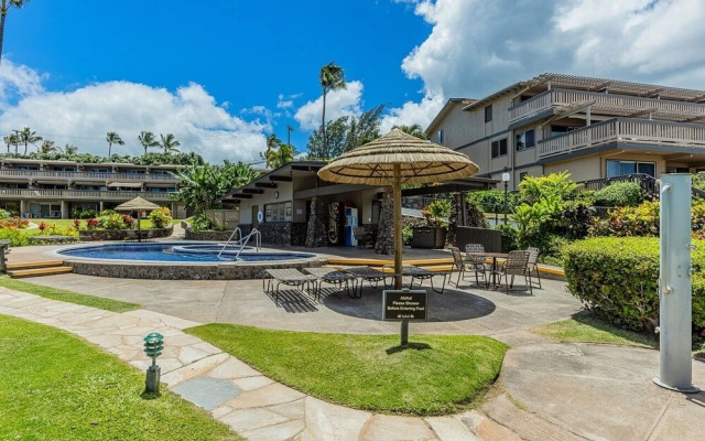 Kahana Sunset E5e 1 Bedroom Condo