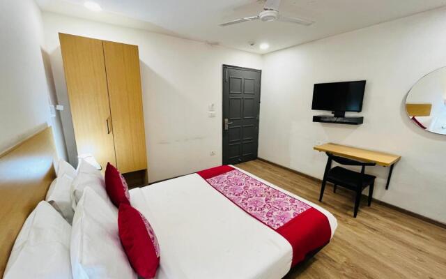 Qotel Hotel La Sarane Preet Vihar