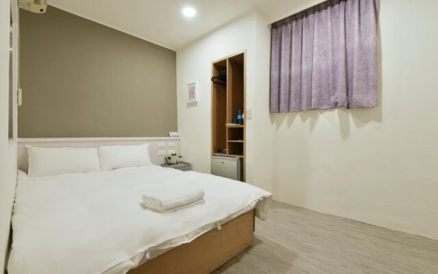 Raise Hotel Taichung