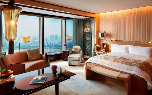 The Ritz-Carlton Shanghai, Pudong