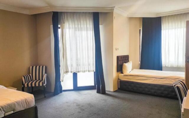 Bolu Lagoon City Hotel