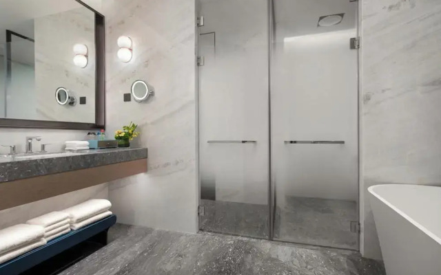 Crowne Plaza Jinan Runhua Hotel by IHG