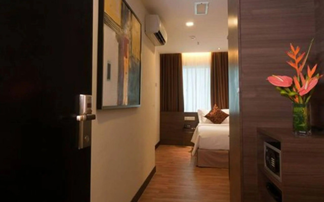 Frenz Hotel Kuala Lumpur