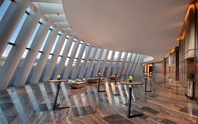 Wyndham Grand Shanxi Xiaohe Xincheng