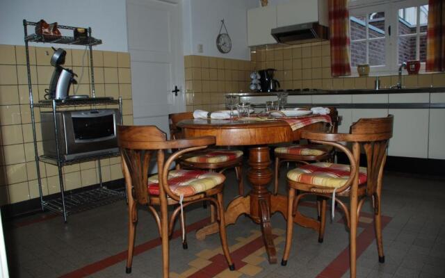 Vakantiehuis De Vorster Pastorie