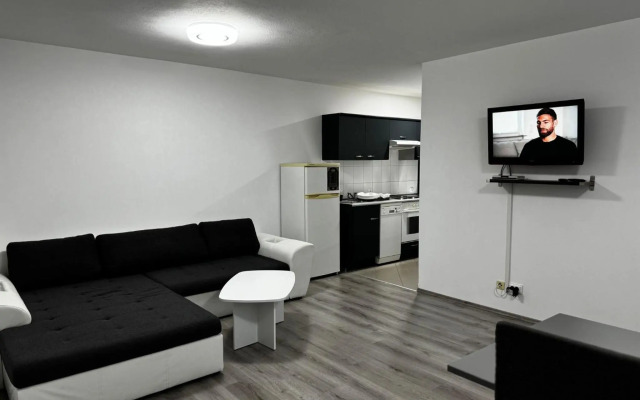 Apartment Brigittenau a.d. Donau