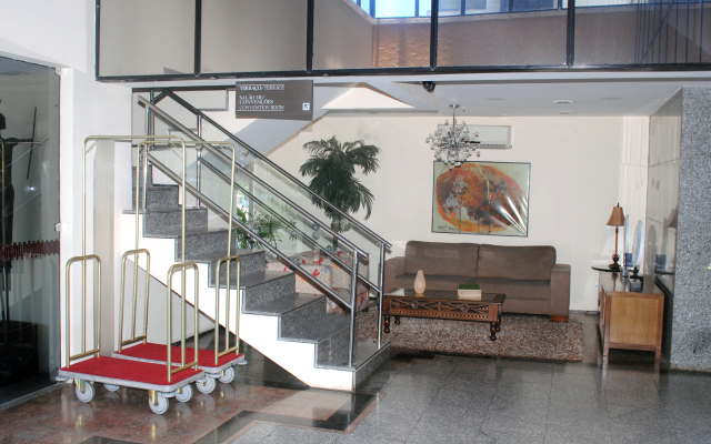 Iracema Residence Hotel Flat