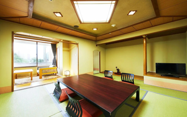 Art Hotel KOKURA New Tagawa