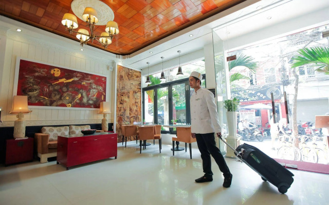 Hanoi Solo Hostel