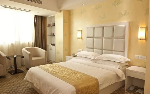 Super 8 Hotel Fujian Ningde Ta