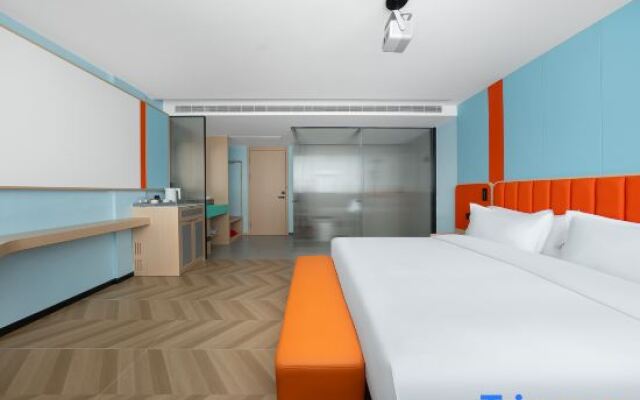 Yongkang Junpin Hotel
