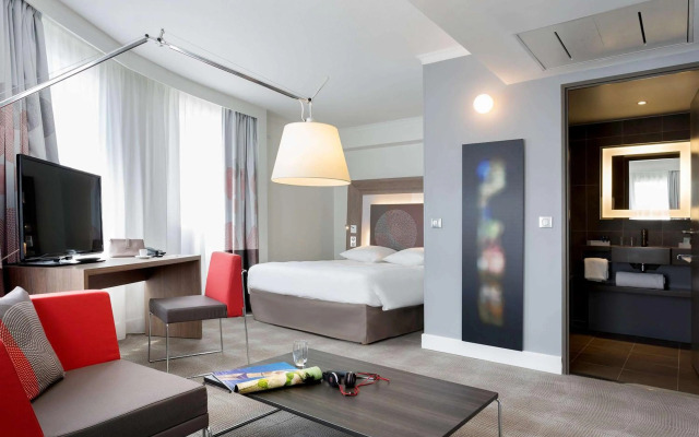 Novotel Marseille Centre Prado Vélodrome