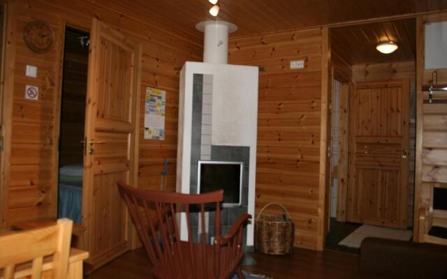 Midnight Sun Cottages Aavasaksa