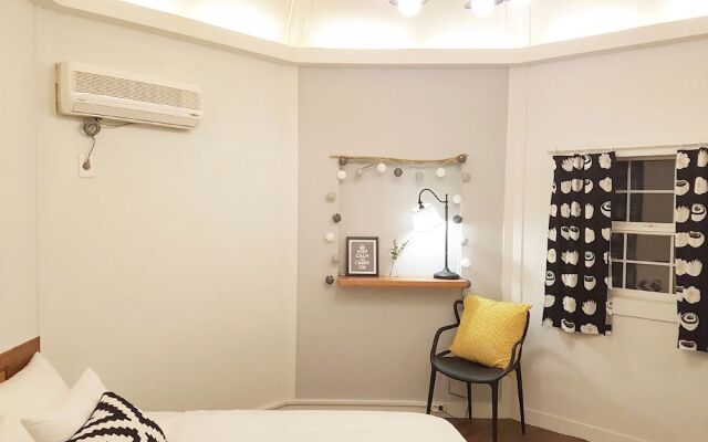 Gyeongju Olive House Pension