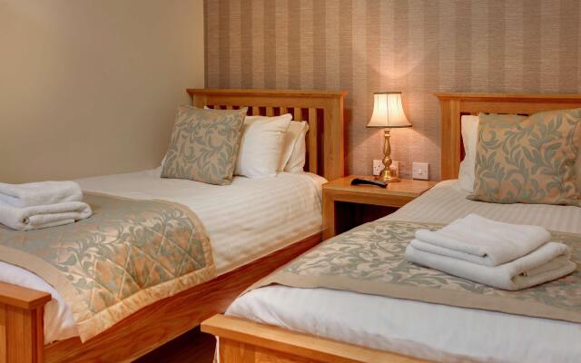 Best Western Manor Hotel