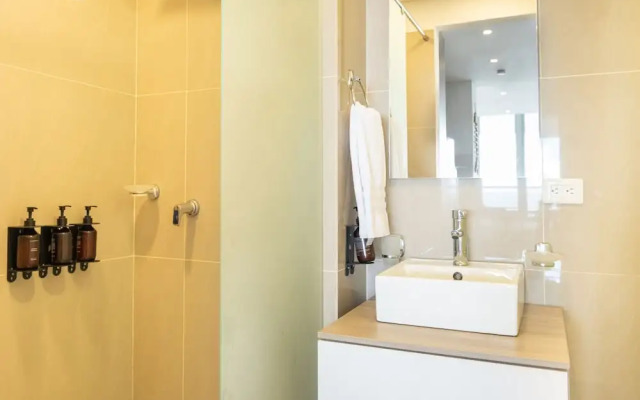 w Wonderful Loft w Fantastic View in Crespo