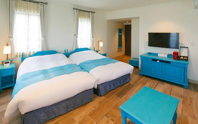Shima Mediterranean Village – Guest Rooms – Shima
