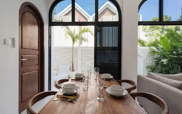 Villa Kemala 5 by Alfred in Bali