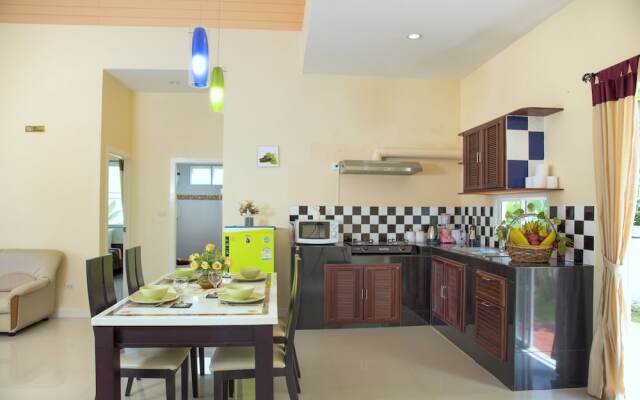 Nopparat Private Pool Villas