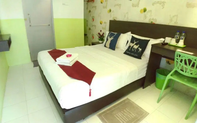 Apple1Hotel Gurney