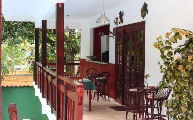 Vila Atlântica Inn