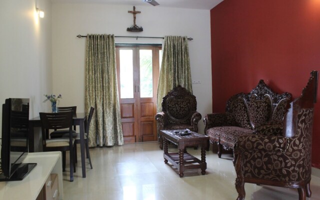 OYO 9624 Home Heritage 2 BHK Arpora