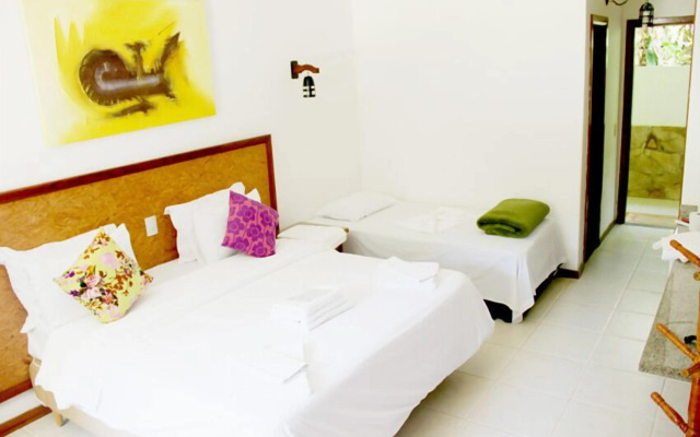 Hotel Fazenda Caluje