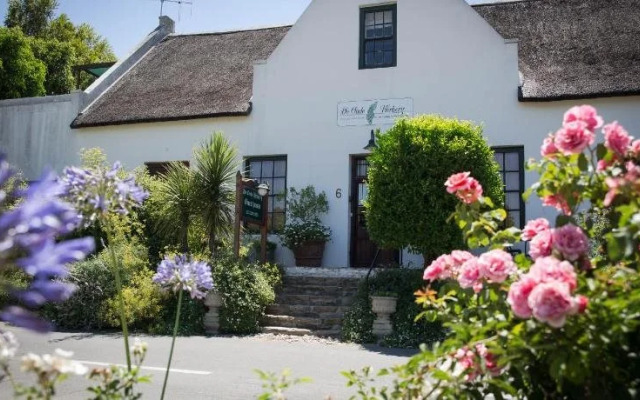 De Oudeherberg Guesthouse