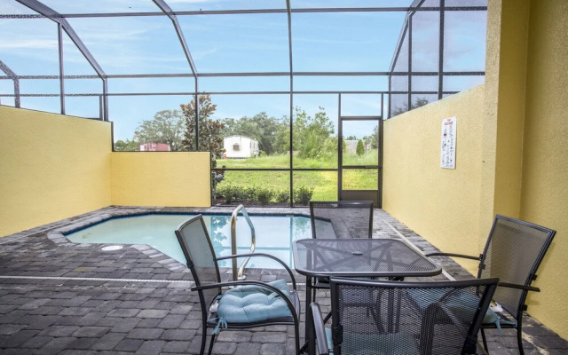 Fabulous Vacation Home  w/ Screened Pool Close To Disney 146