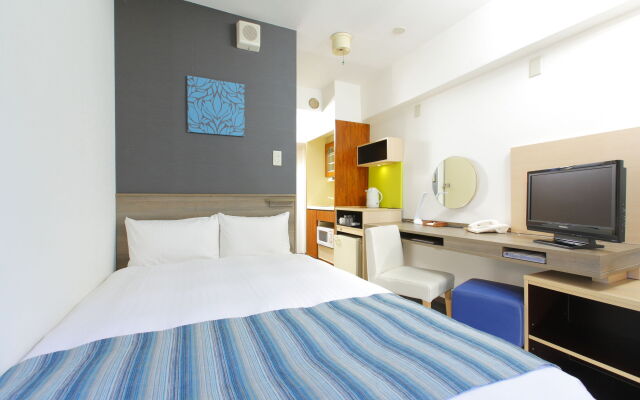 Hotel MyStays Ueno Inaricho